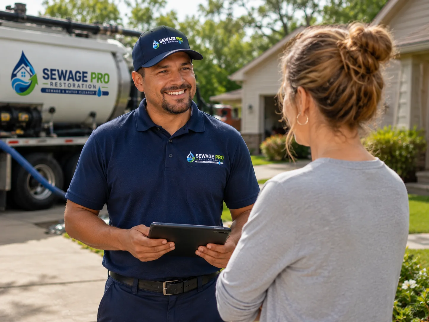 Sewage Cleanup Services Prescott, KS FAQs